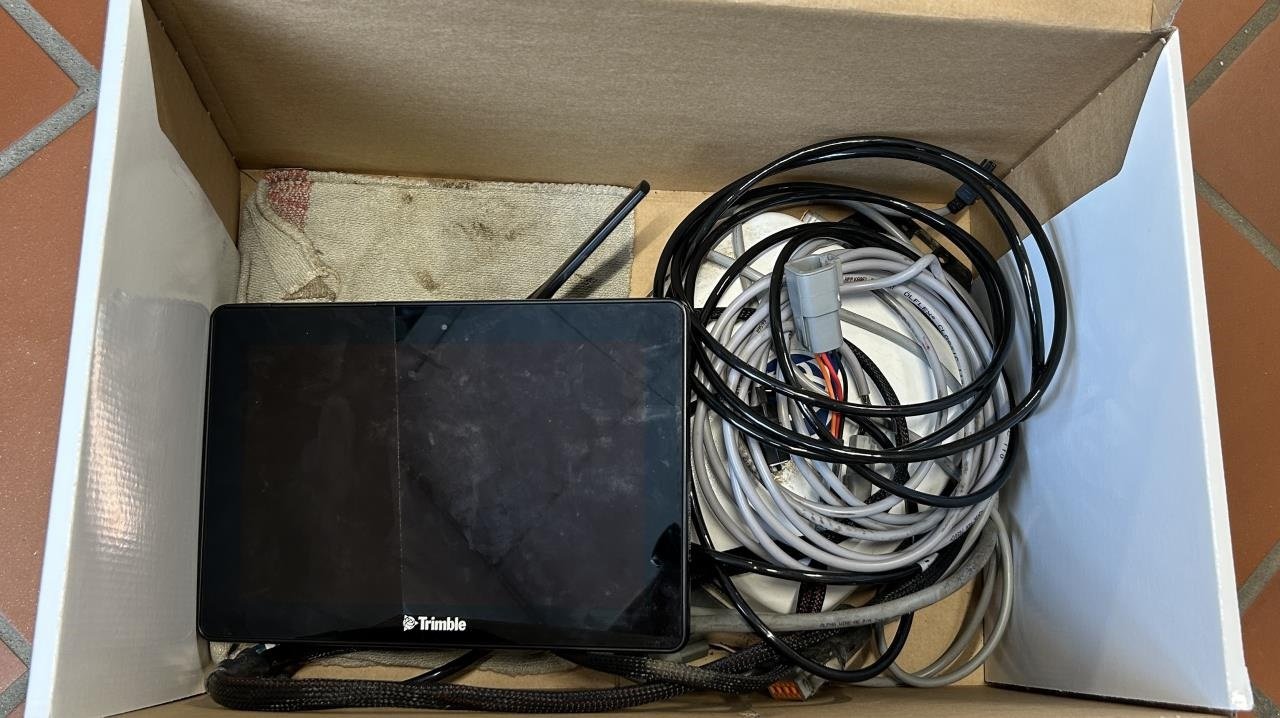 Sonstiges typu Trimble GFX-750, Gebrauchtmaschine v Viborg (Obrázek 1)