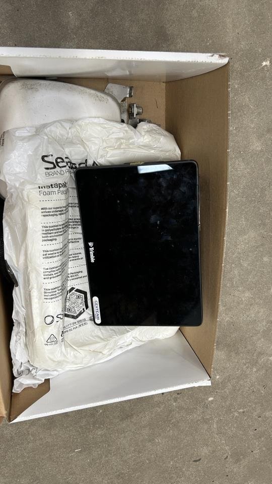 Sonstiges typu Trimble GFX-750, Gebrauchtmaschine v Viborg (Obrázek 1)