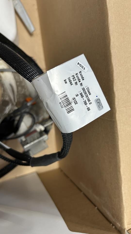 Sonstiges typu Trimble GFX-750, Gebrauchtmaschine v Viborg (Obrázek 4)