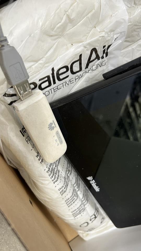 Sonstiges typu Trimble GFX-750, Gebrauchtmaschine v Viborg (Obrázek 2)