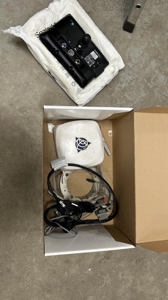 Sonstiges typu Trimble GFX-750, Gebrauchtmaschine v Viborg (Obrázek 3)