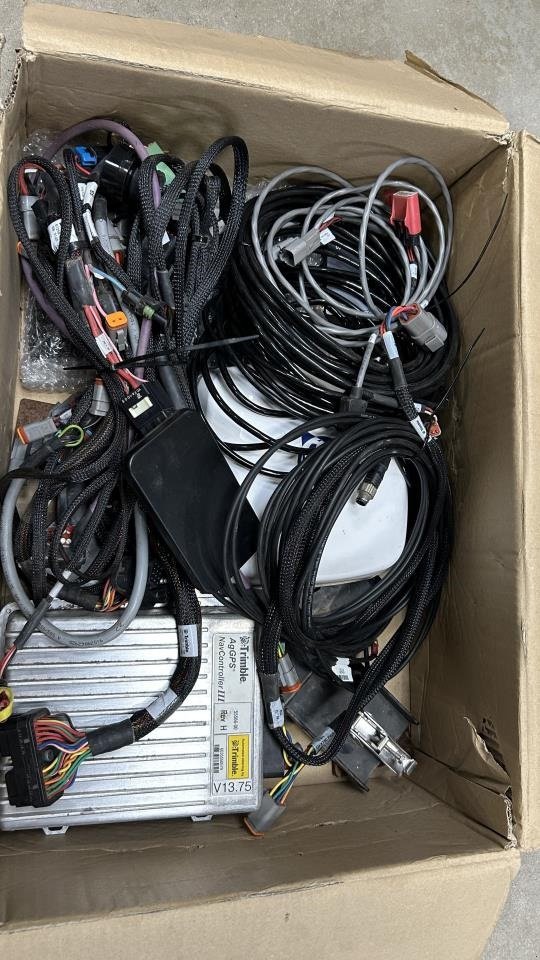 Sonstiges des Typs Trimble GFX-750, Gebrauchtmaschine in Viborg (Bild 1)