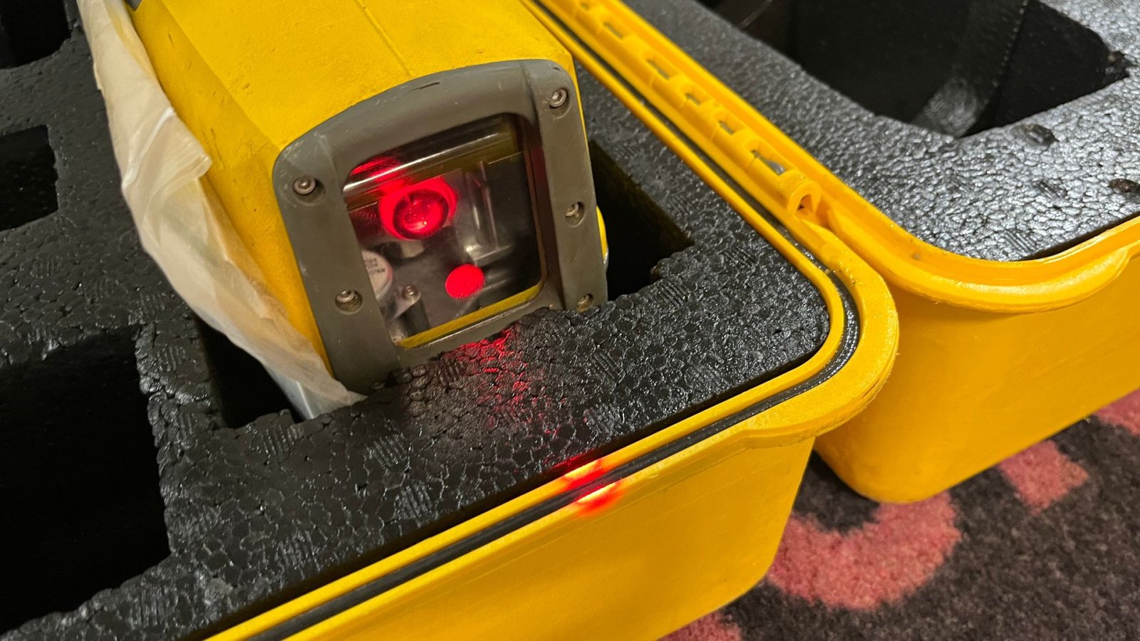 Sonstiges des Typs Trimble rørlaser  Rør laser, Gebrauchtmaschine in Rønnede (Bild 11)