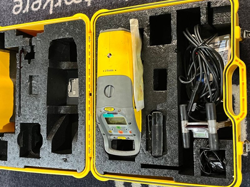 Sonstiges typu Trimble rørlaser  Rør laser, Gebrauchtmaschine v Rønnede (Obrázek 1)