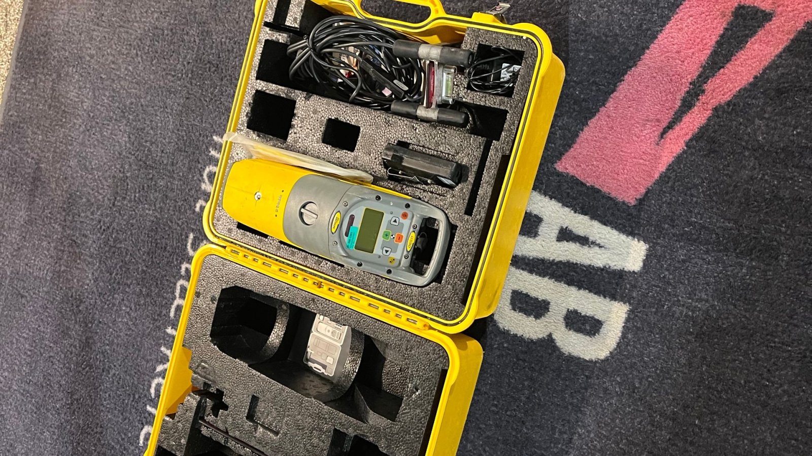 Sonstiges des Typs Trimble rørlaser  Rør laser, Gebrauchtmaschine in Rønnede (Bild 3)