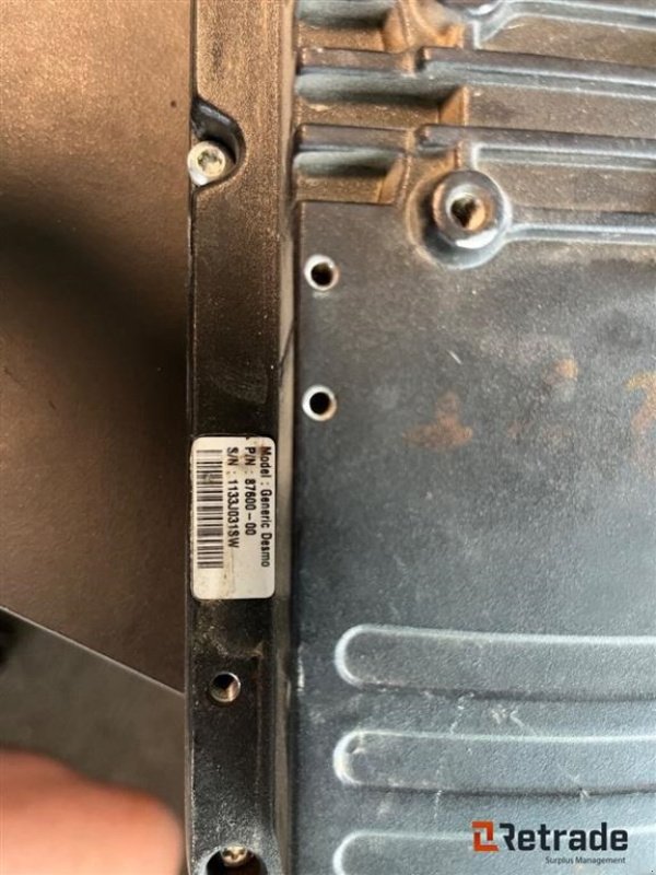 Sonstiges des Typs Trimble skærm, Gebrauchtmaschine in Rødovre (Bild 4)