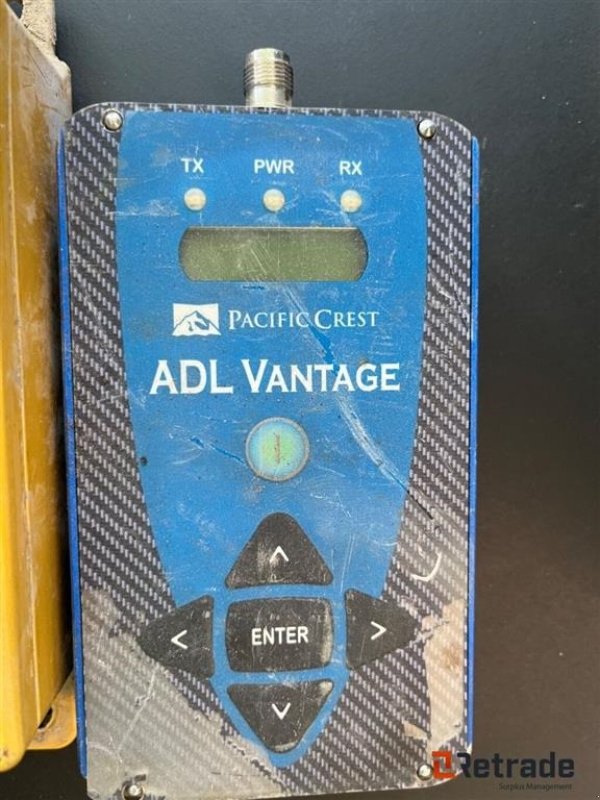 Sonstiges des Typs Trimble Udstyr til gravemaskine, Gebrauchtmaschine in Rødovre (Bild 4)