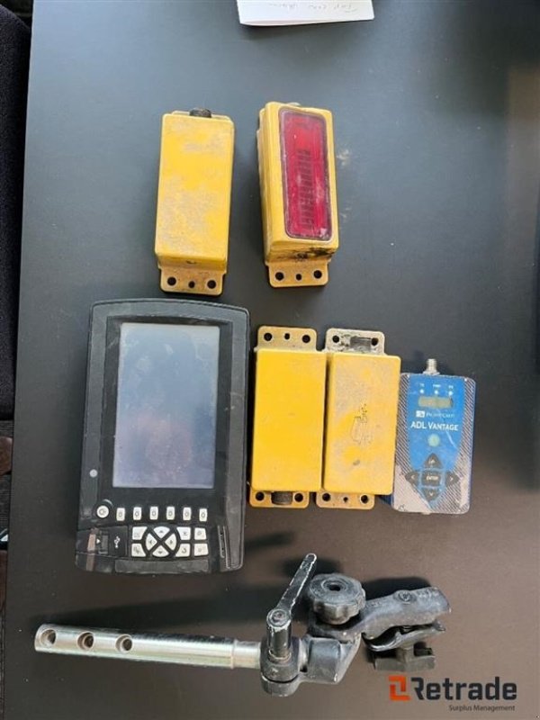 Sonstiges des Typs Trimble Udstyr til gravemaskine, Gebrauchtmaschine in Rødovre (Bild 1)