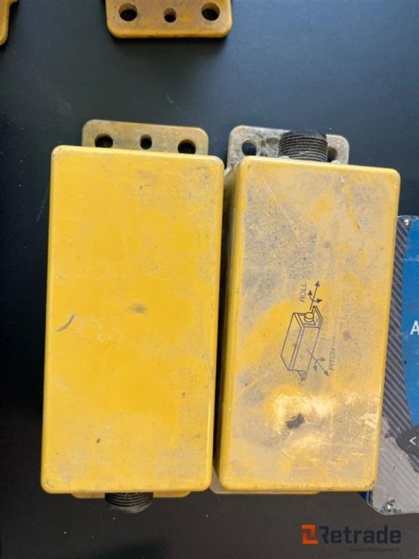 Sonstiges des Typs Trimble Udstyr til gravemaskine, Gebrauchtmaschine in Rødovre (Bild 3)