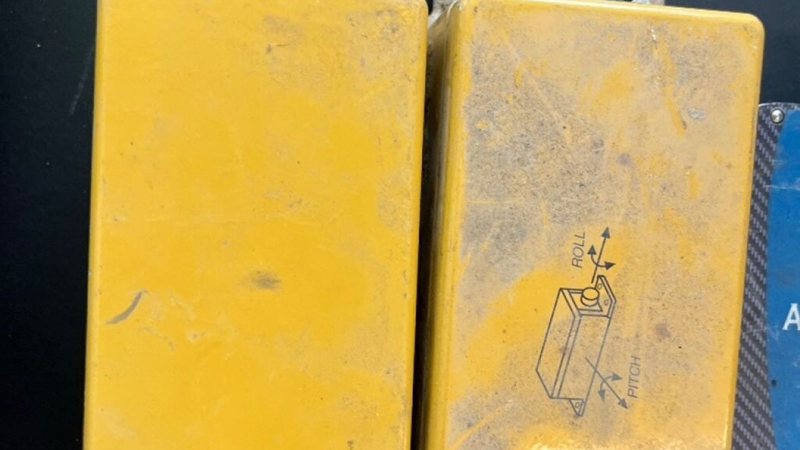 Sonstiges des Typs Trimble Udstyr til gravemaskine, Gebrauchtmaschine in Rødovre (Bild 3)