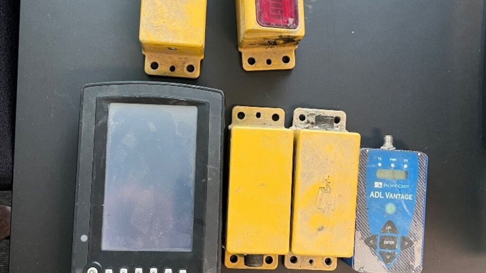 Sonstiges des Typs Trimble Udstyr til gravemaskine, Gebrauchtmaschine in Rødovre (Bild 1)