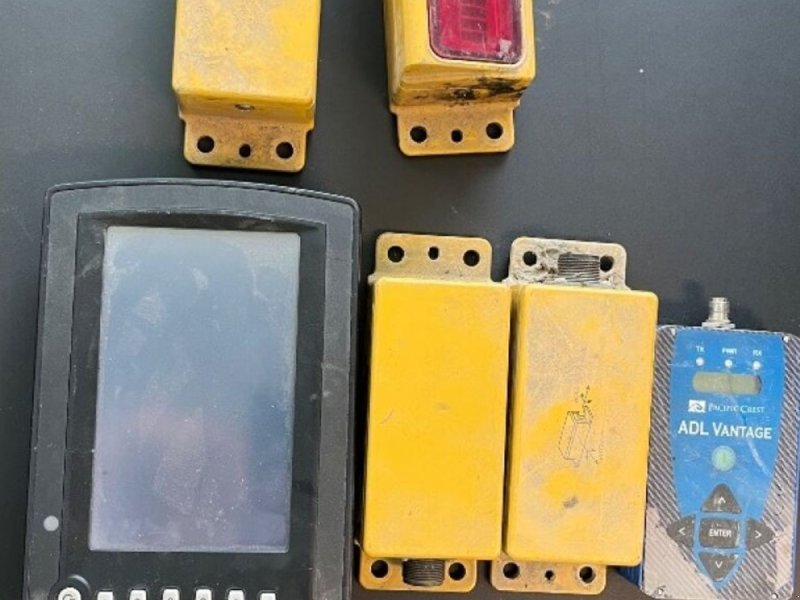 Sonstiges typu Trimble Udstyr til gravemaskine, Gebrauchtmaschine v Rødovre (Obrázek 1)