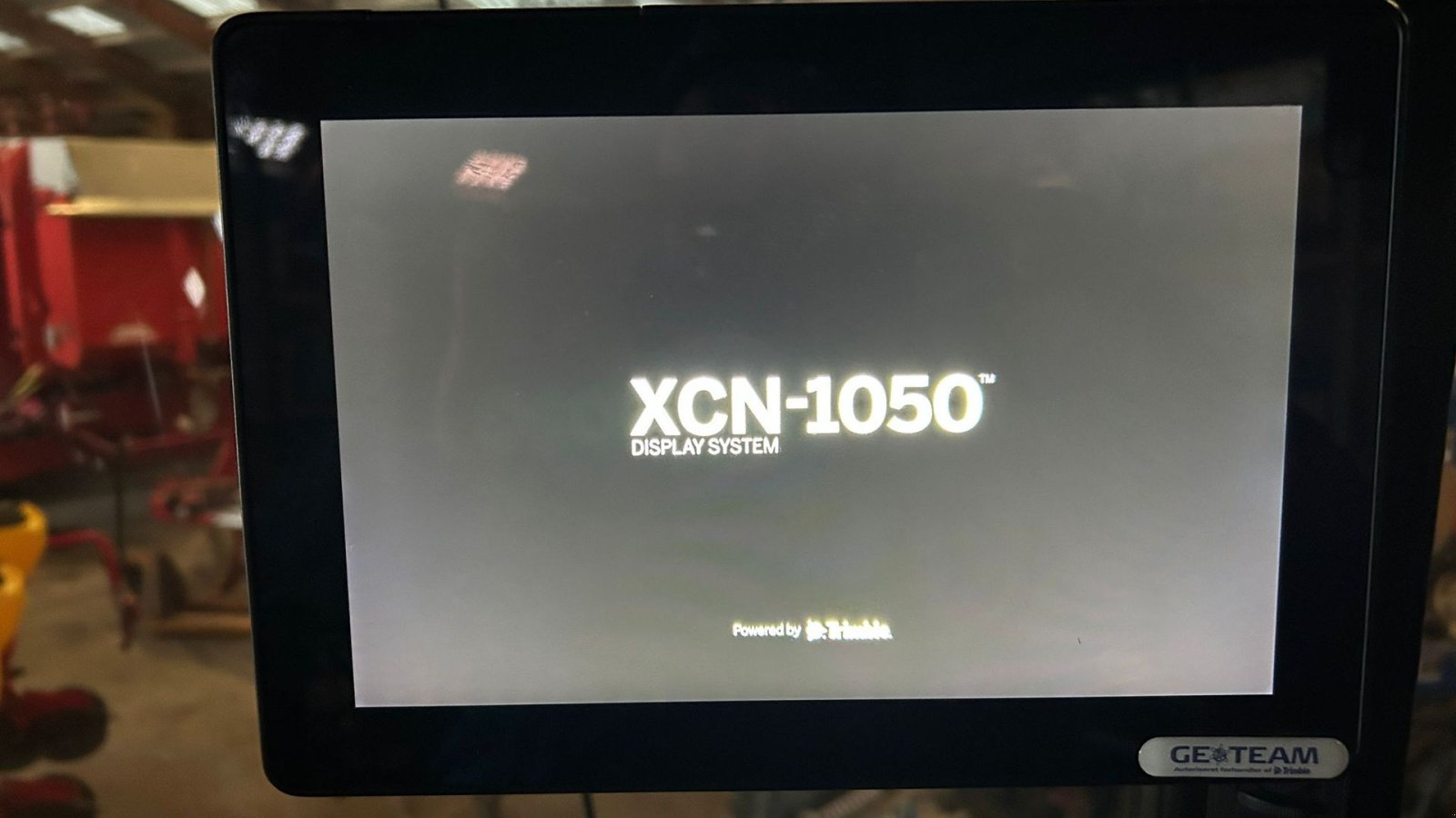 Sonstiges typu Trimble XCN-1050 Trimble XCN-1050, Gebrauchtmaschine v Herning (Obrázek 5)