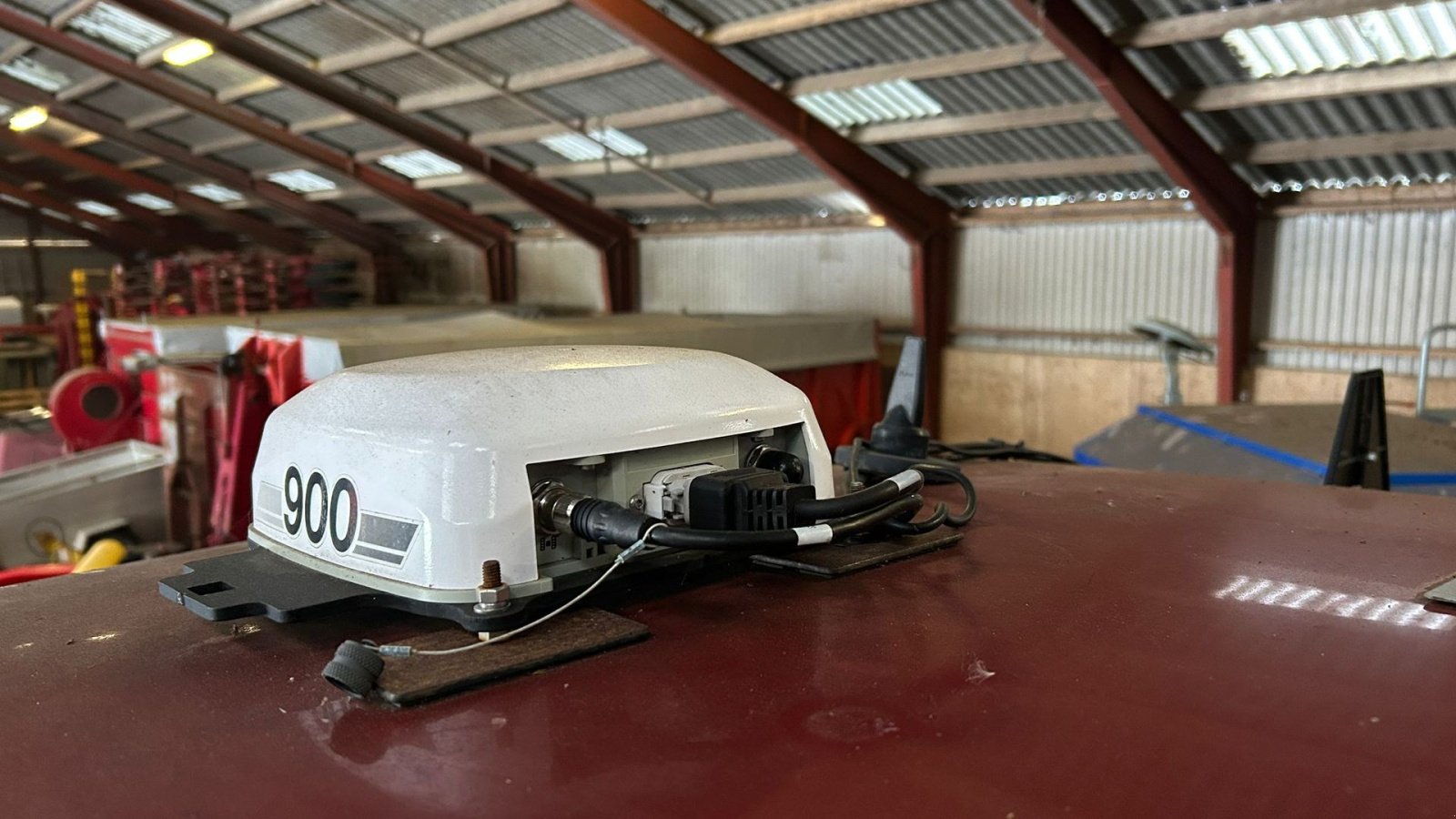 Sonstiges typu Trimble XCN-1050 Trimble XCN-1050, Gebrauchtmaschine v Herning (Obrázek 3)