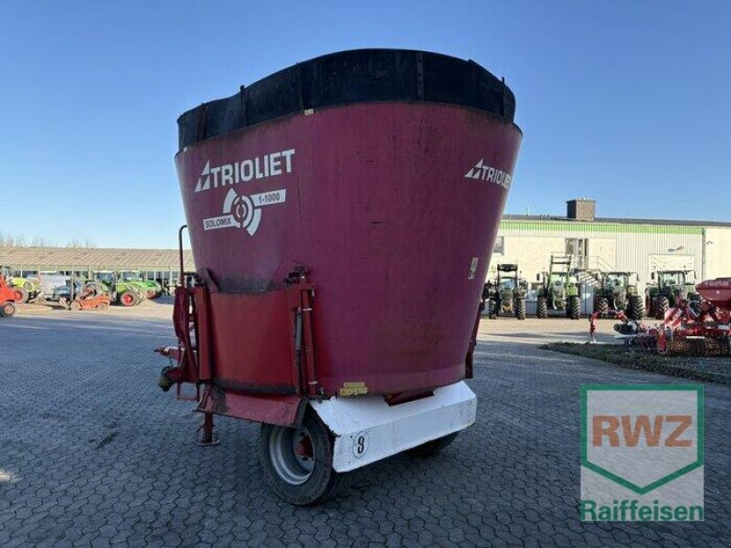 Sonstiges του τύπου Trioliet Solomix 1-1000, Gebrauchtmaschine σε Kusel (Φωτογραφία 3)