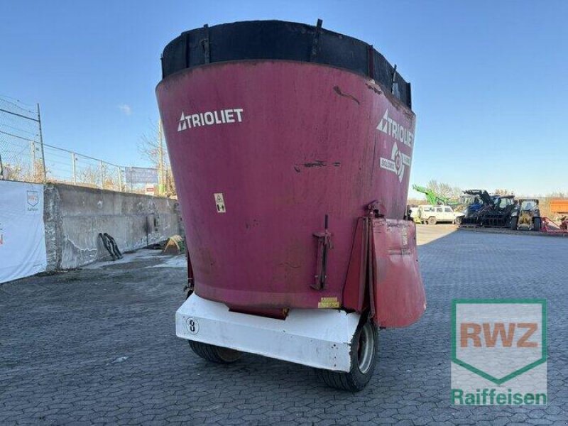 Sonstiges του τύπου Trioliet Solomix 1-1000, Gebrauchtmaschine σε Kusel (Φωτογραφία 2)
