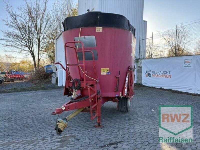 Sonstiges του τύπου Trioliet Solomix 1-1000, Gebrauchtmaschine σε Kusel (Φωτογραφία 4)