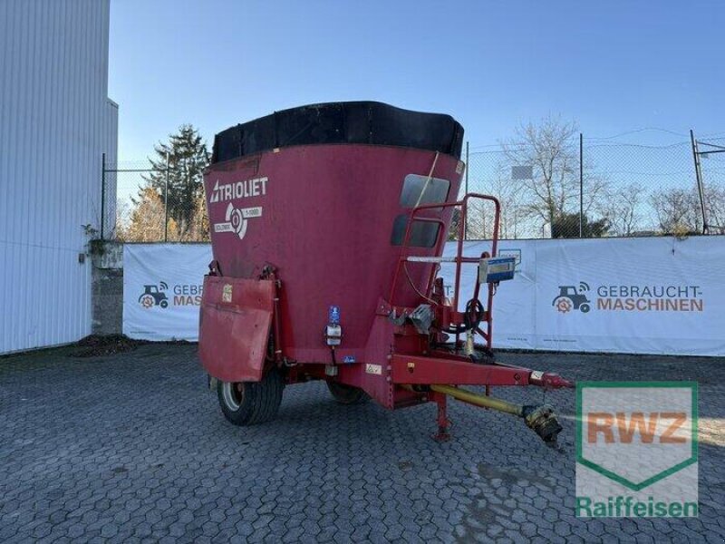 Sonstiges tipa Trioliet Solomix 1-1000, Gebrauchtmaschine u Kusel (Slika 1)
