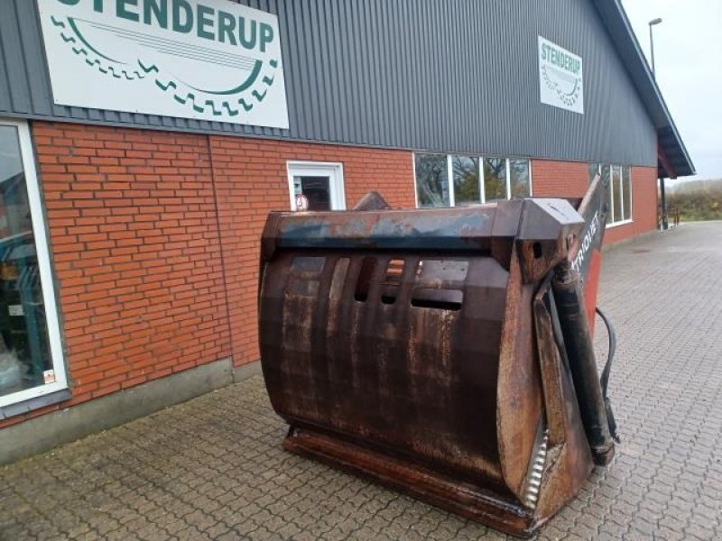 Sonstiges tipa Trioliet TRIOMASTER S.200, Gebrauchtmaschine u Rødding (Slika 2)