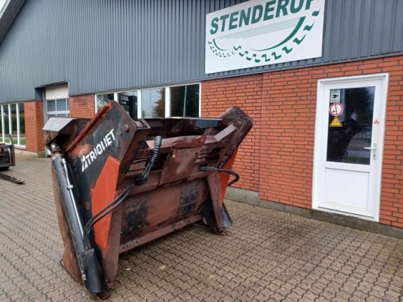 Sonstiges tipa Trioliet TRIOMASTER S.200, Gebrauchtmaschine u Rødding (Slika 3)