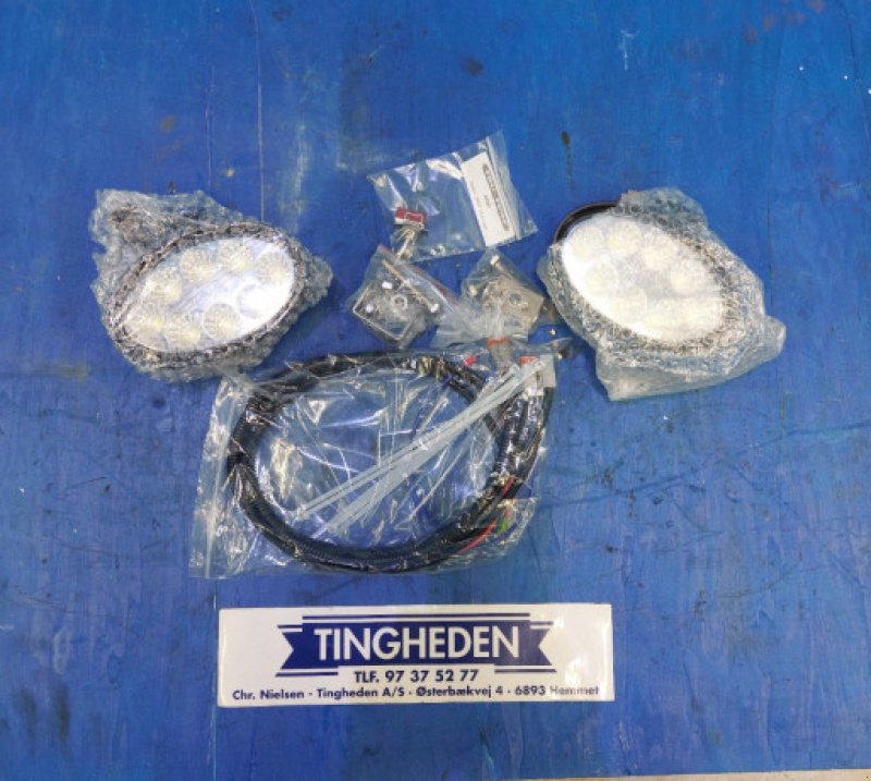 Sonstiges Türe ait Tru Turf R52, Gebrauchtmaschine içinde Hemmet (resim 1)