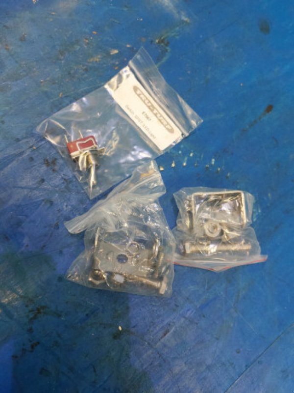 Sonstiges Türe ait Tru Turf R52, Gebrauchtmaschine içinde Hemmet (resim 7)