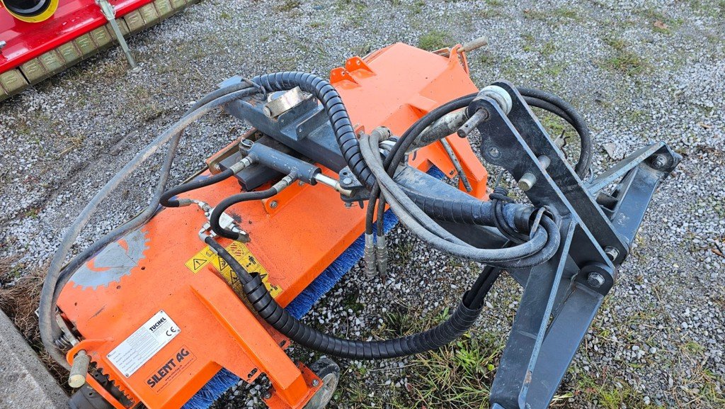 Sonstiges of the type Tuchel 135, Gebrauchtmaschine in Altendorf (Picture 4)