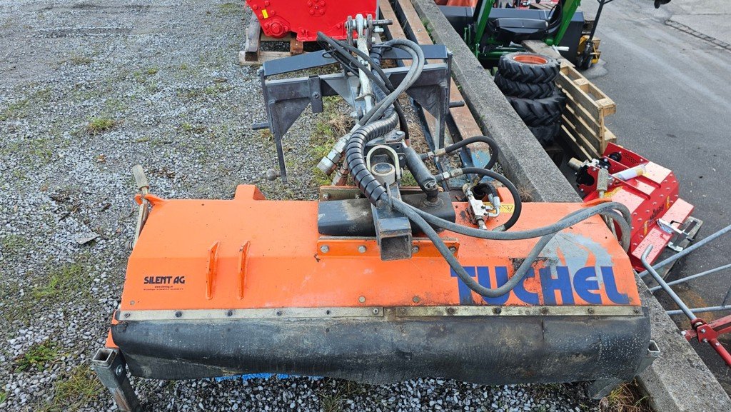 Sonstiges of the type Tuchel 135, Gebrauchtmaschine in Altendorf (Picture 1)