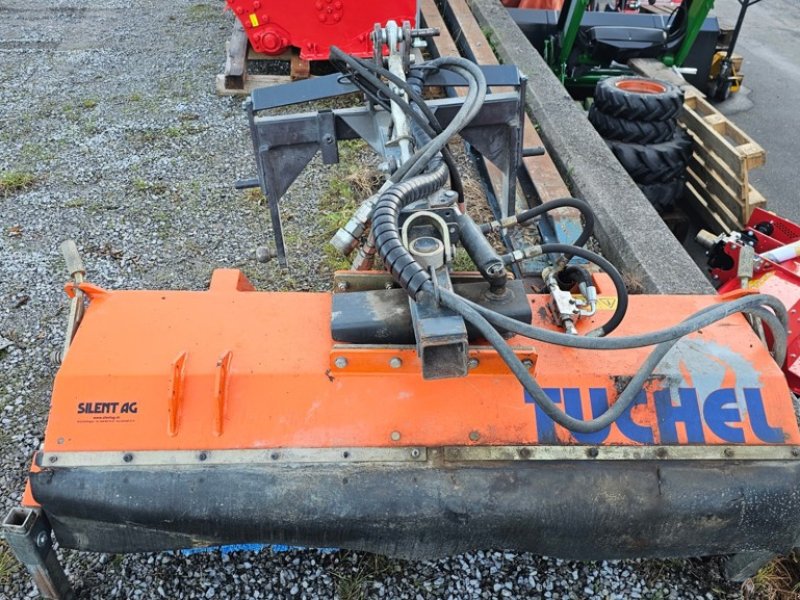 Sonstiges del tipo Tuchel 135, Gebrauchtmaschine In Altendorf (Immagine 1)