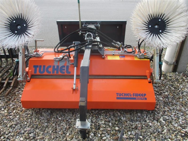 Sonstiges typu Tuchel Eco 520-150, Gebrauchtmaschine w Slangerup (Zdjęcie 1)
