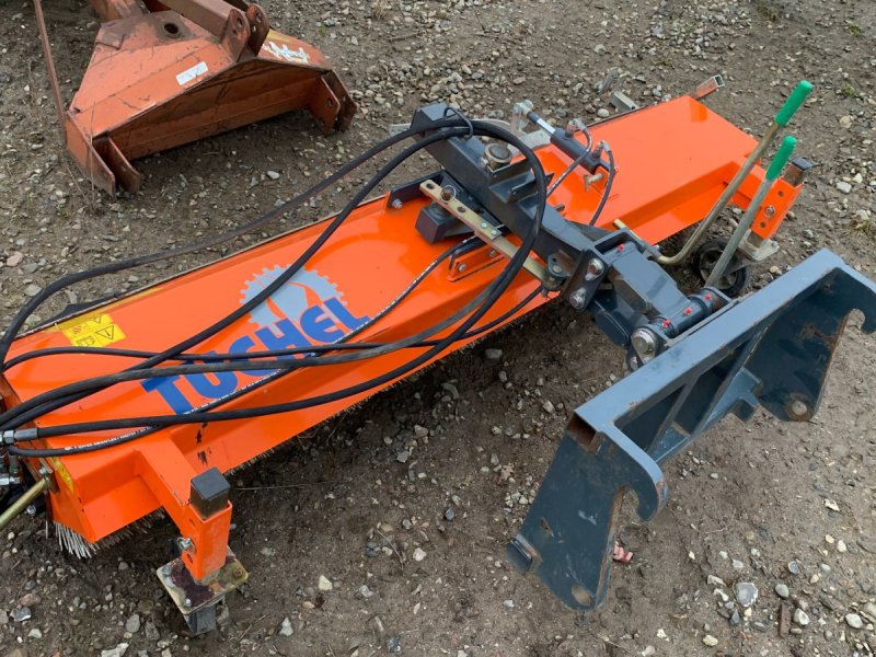 Sonstiges des Typs Tuchel Eco 520-230 m/flydende ophæng / fæste Lille volvo, Gebrauchtmaschine in Tinglev (Bild 1)