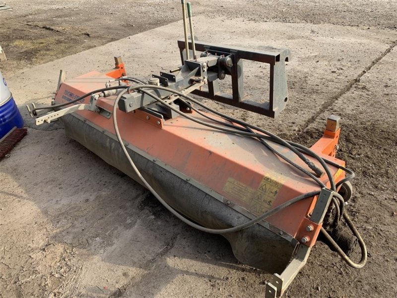 Sonstiges des Typs Tuchel Eco 520-230 m/flydende ophæng / fæste Lille volvo, Gebrauchtmaschine in Tinglev (Bild 1)