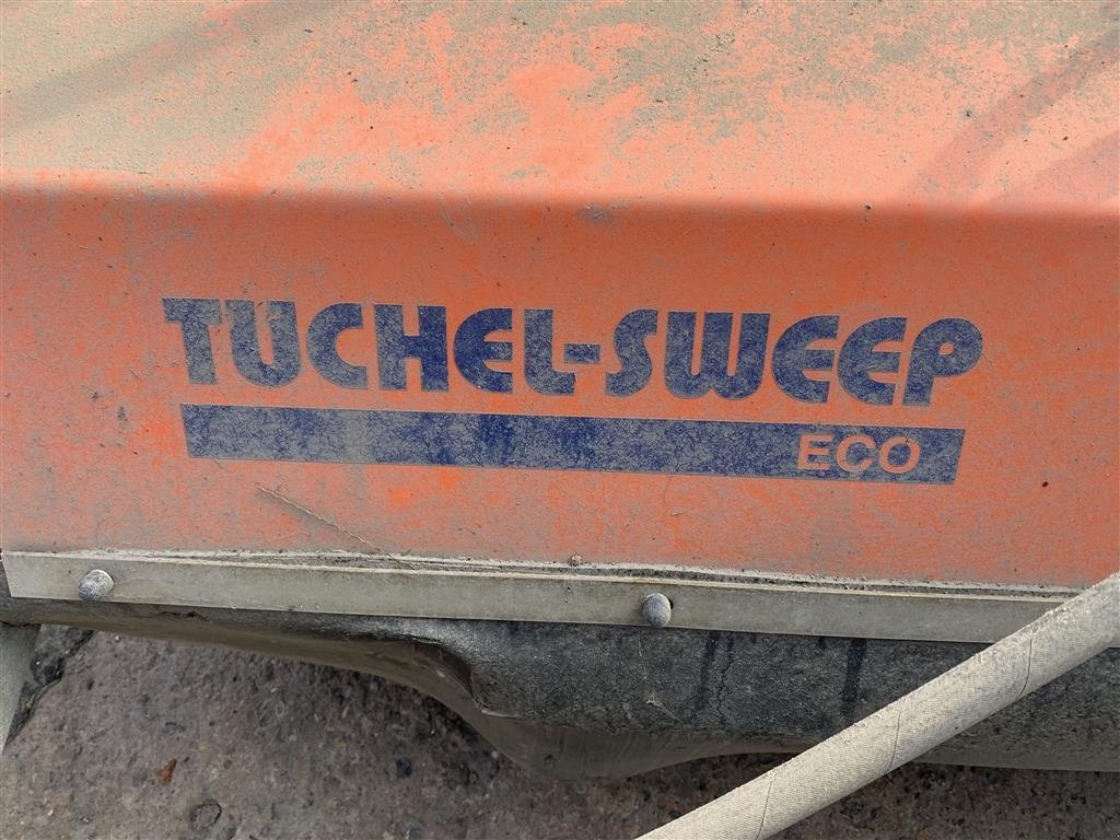 Sonstiges des Typs Tuchel Eco 520-230 m/flydende ophæng / fæste Lille volvo, Gebrauchtmaschine in Tinglev (Bild 4)