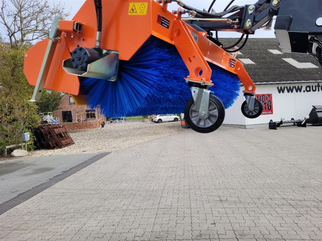 Sonstiges des Typs Tuchel Eco Pro 135-230 cm, Gebrauchtmaschine in Vrå (Bild 10)