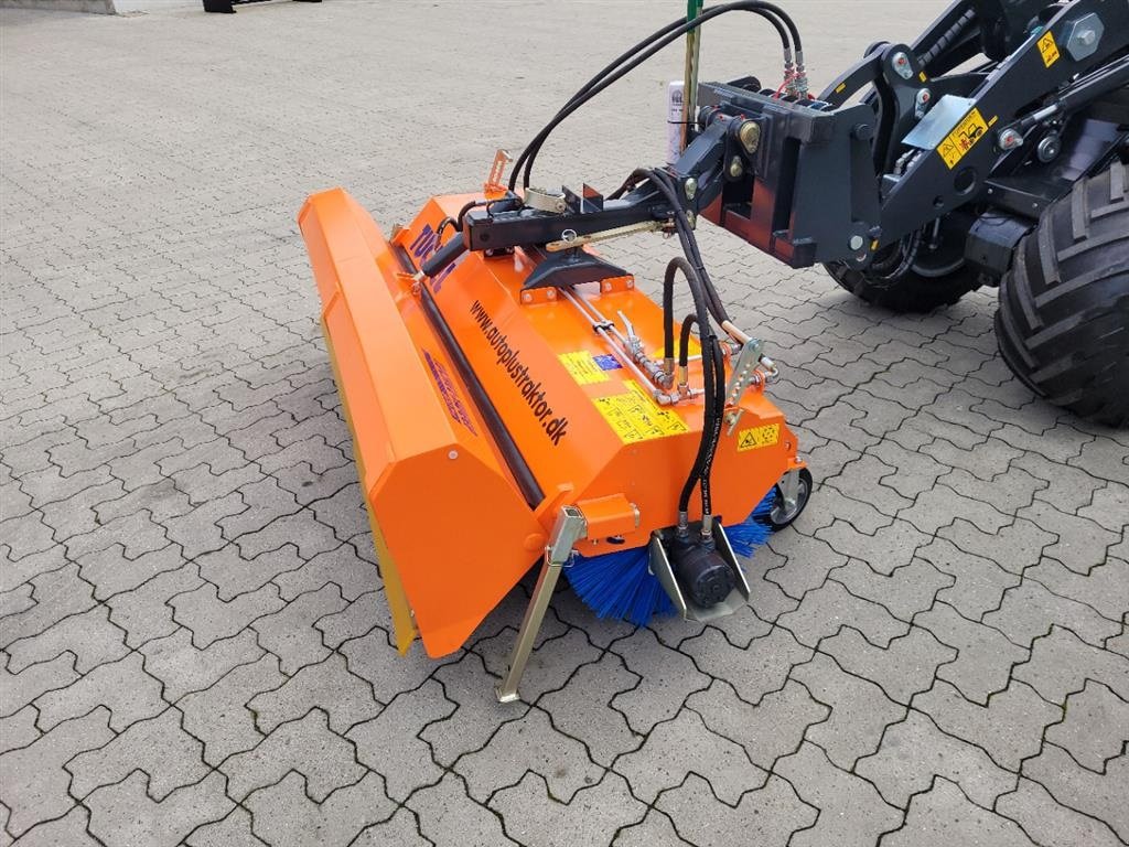 Sonstiges от тип Tuchel Eco Pro 135-230 cm, Gebrauchtmaschine в Vrå (Снимка 12)