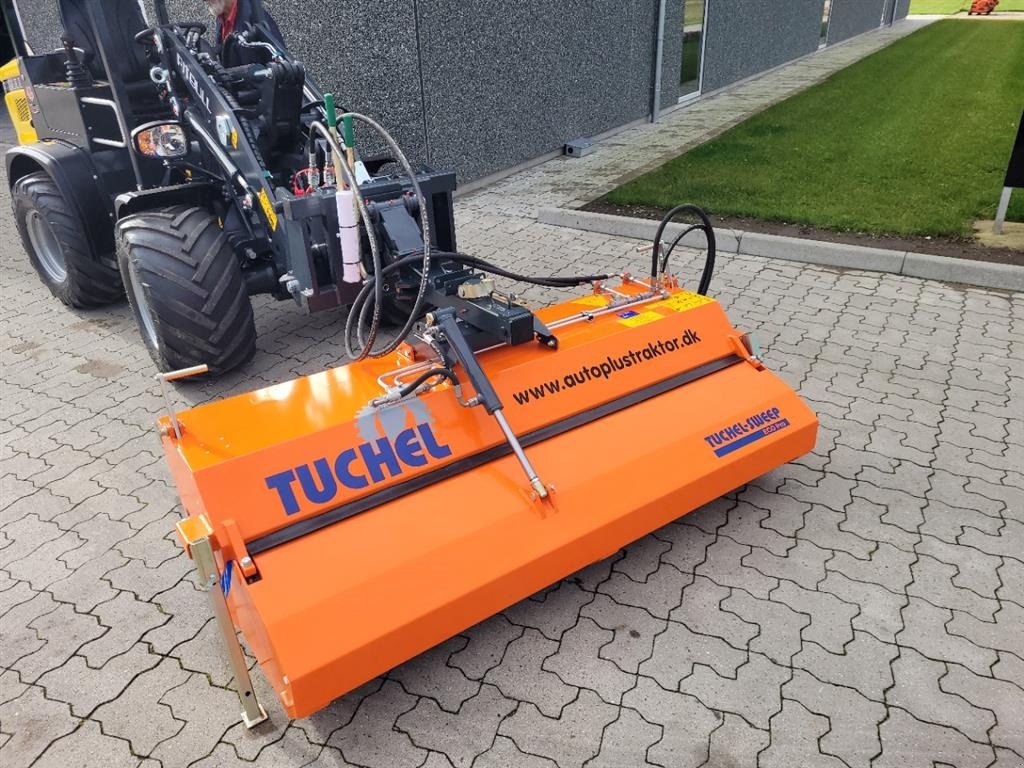 Sonstiges типа Tuchel Eco pro 135 cm, Gebrauchtmaschine в Vrå (Фотография 2)