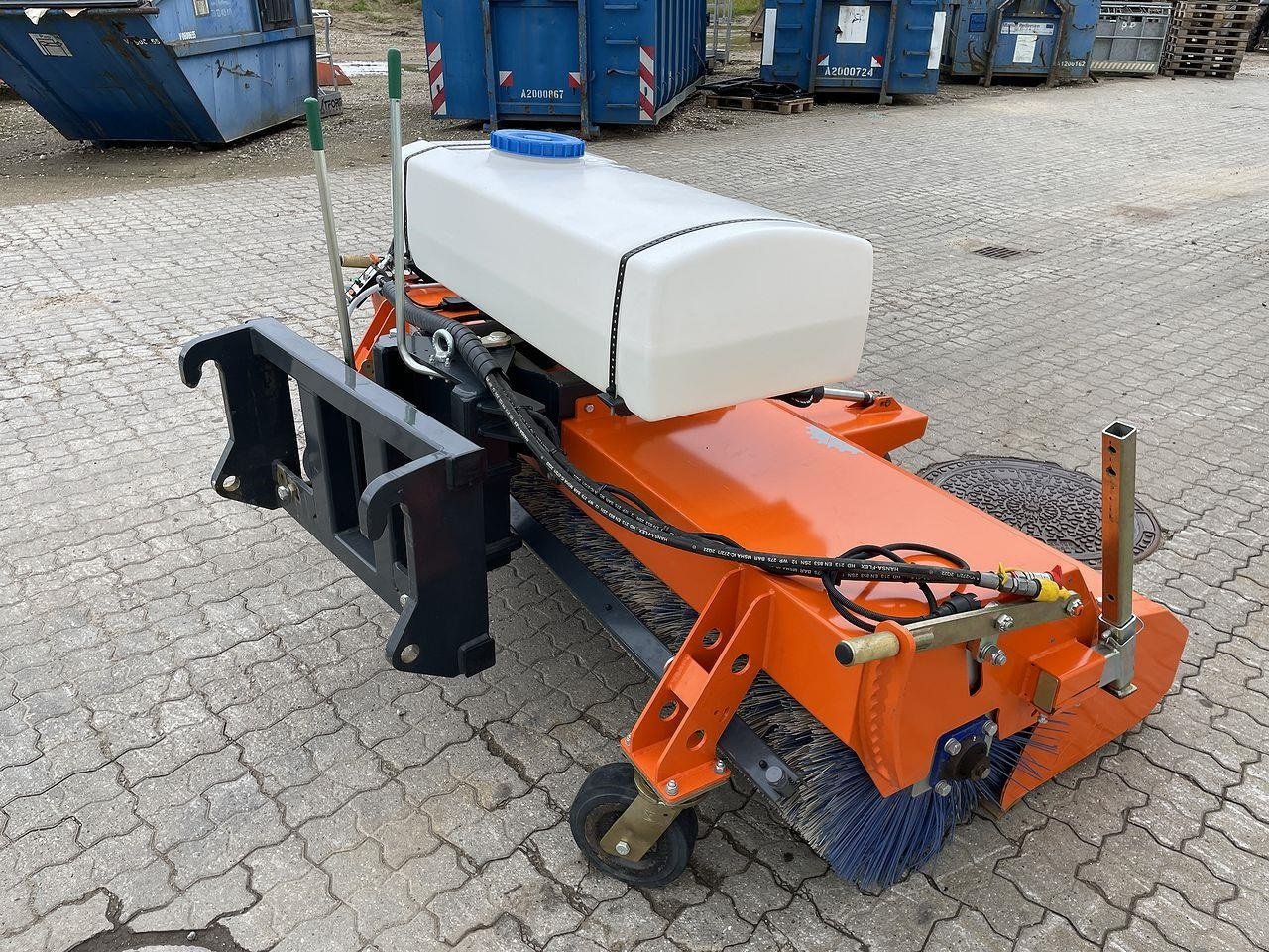 Sonstiges типа Tuchel FEJEMASKINE, TUCHEL PROFI 660, Gebrauchtmaschine в Skive (Фотография 3)