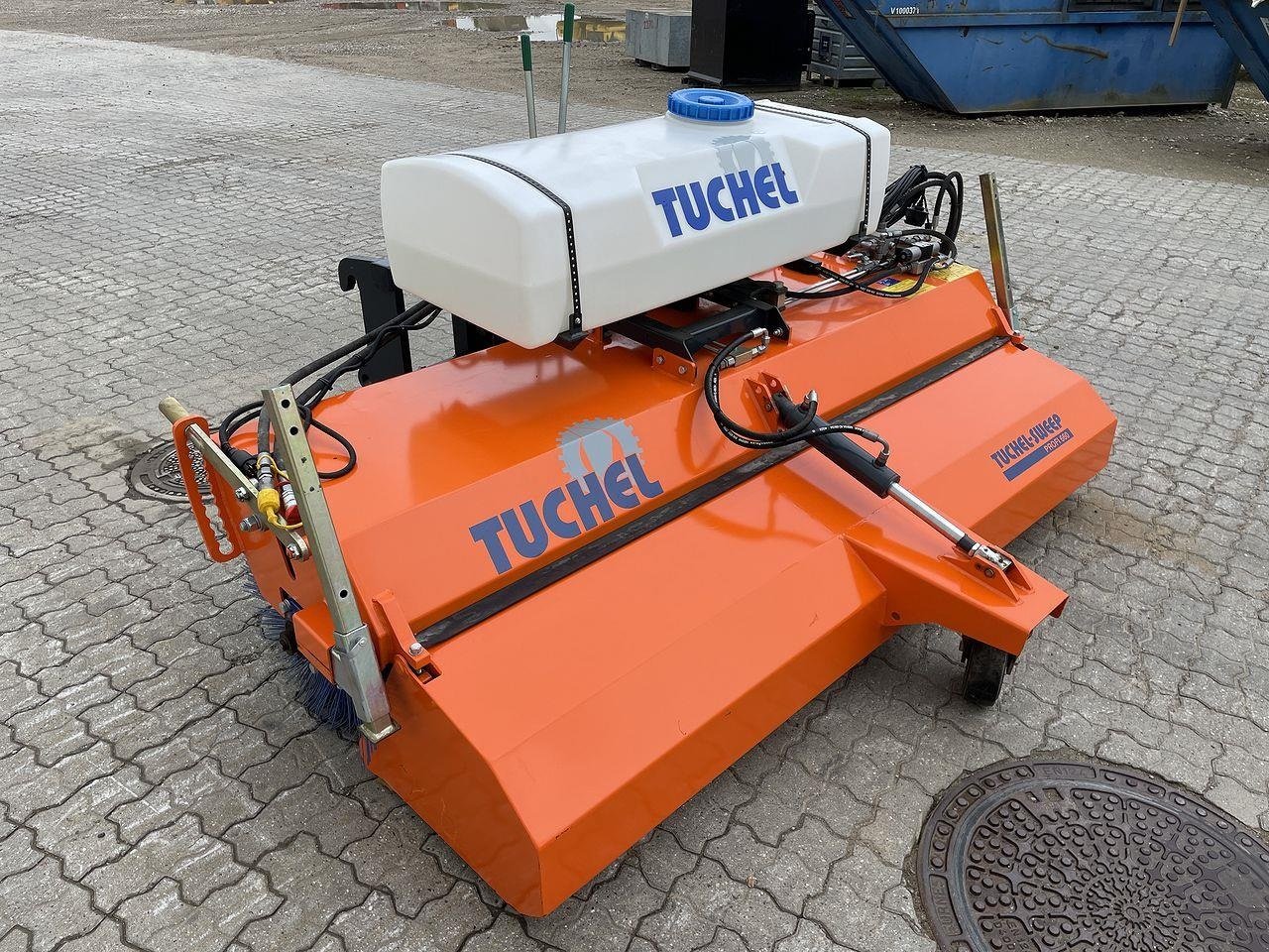 Sonstiges типа Tuchel FEJEMASKINE, TUCHEL PROFI 660, Gebrauchtmaschine в Skive (Фотография 4)