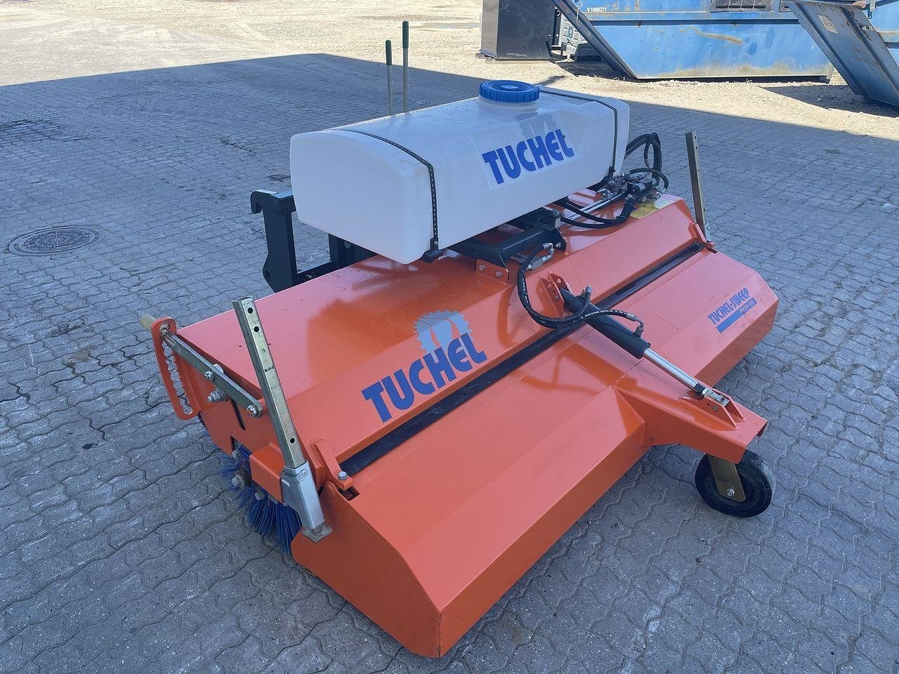 Sonstiges typu Tuchel FEJEMASKINE, TUCHEL PROFI 660, Gebrauchtmaschine v Skive (Obrázek 4)