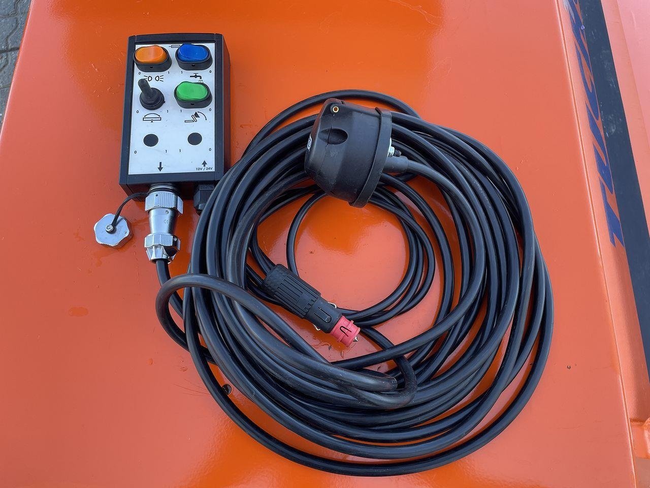 Sonstiges typu Tuchel FEJEMASKINE, TUCHEL PROFI 660, Gebrauchtmaschine v Skive (Obrázek 6)