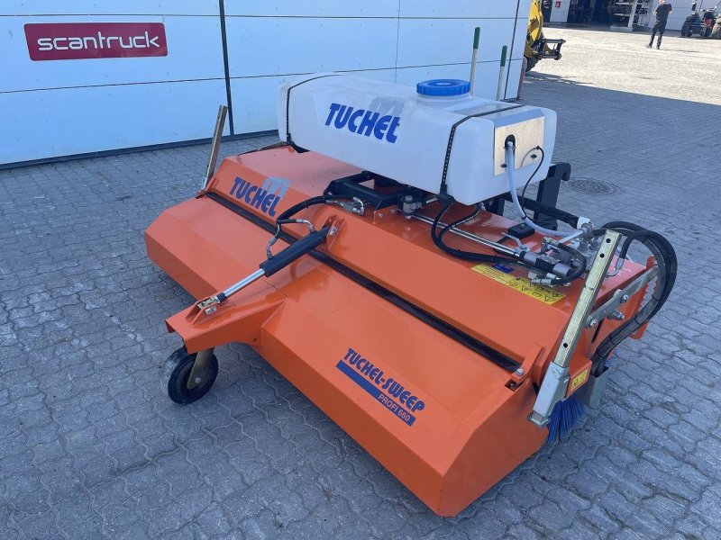 Sonstiges del tipo Tuchel FEJEMASKINE, TUCHEL PROFI 660, Gebrauchtmaschine In Skive (Immagine 1)