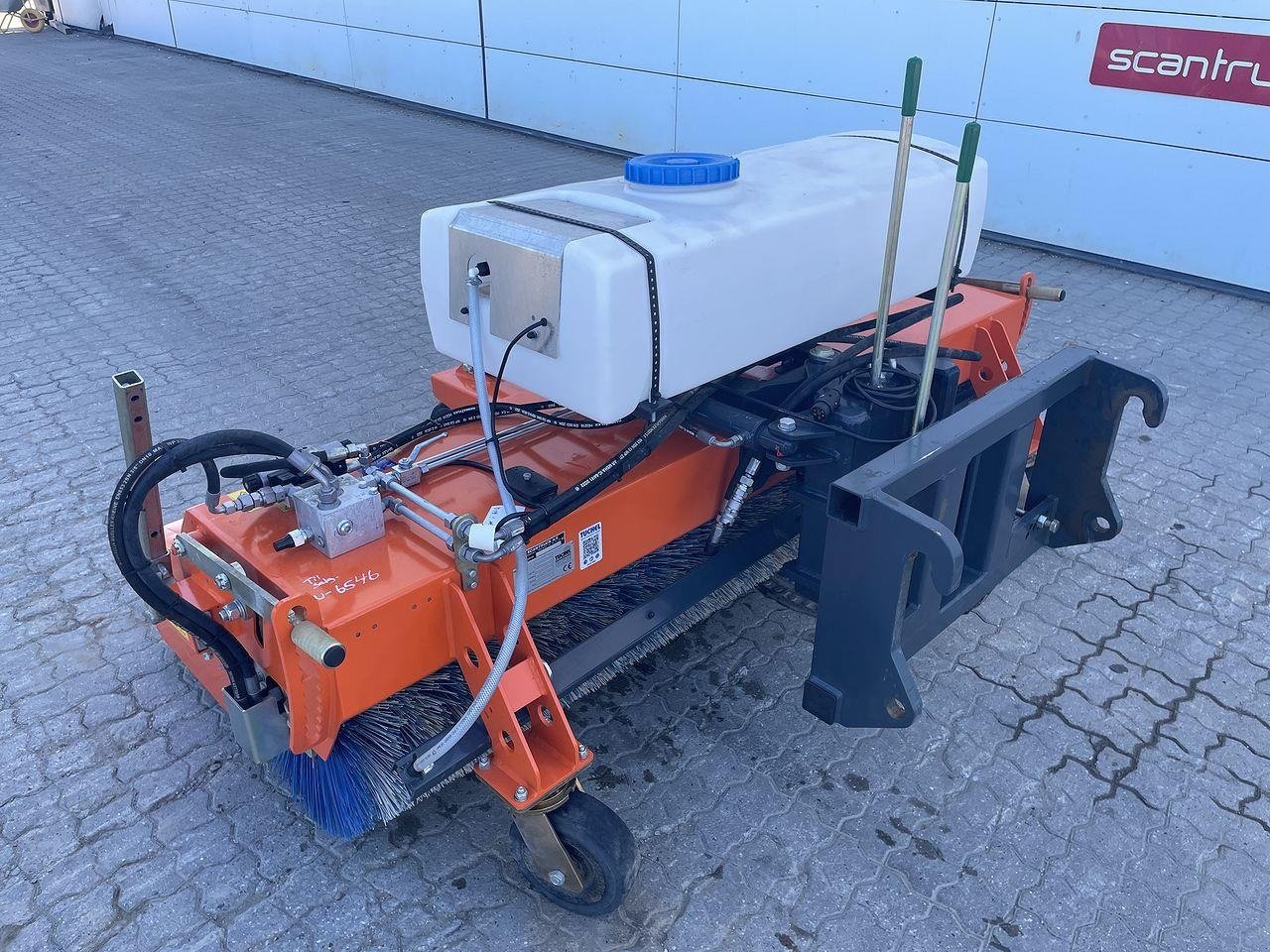 Sonstiges typu Tuchel FEJEMASKINE, TUCHEL PROFI 660, Gebrauchtmaschine v Skive (Obrázek 2)