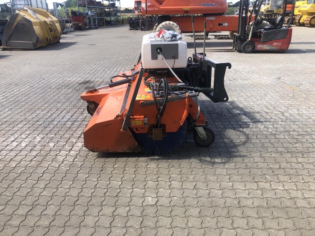 Sonstiges of the type Tuchel FEJEMASKINE, TUCHEL PROFI 660, Gebrauchtmaschine in Skive (Picture 3)