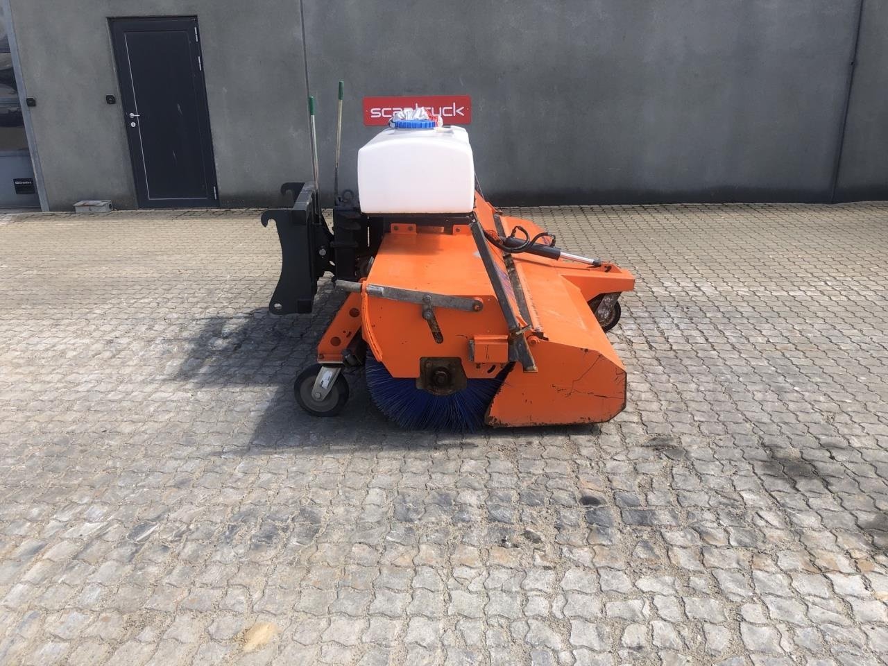 Sonstiges of the type Tuchel FEJEMASKINE, TUCHEL PROFI 660, Gebrauchtmaschine in Skive (Picture 2)