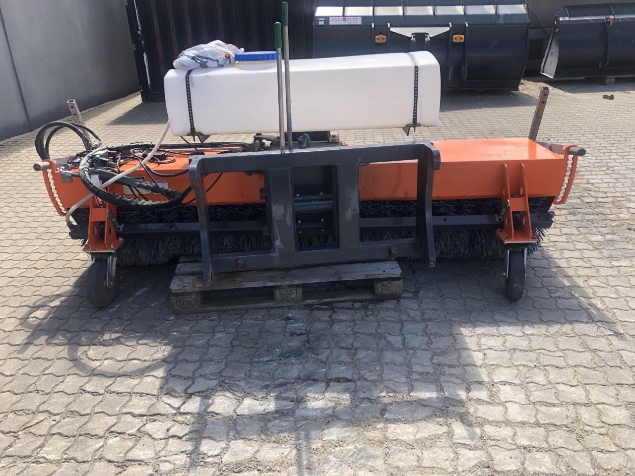 Sonstiges of the type Tuchel FEJEMASKINE, TUCHEL PROFI 660, Gebrauchtmaschine in Skive (Picture 4)