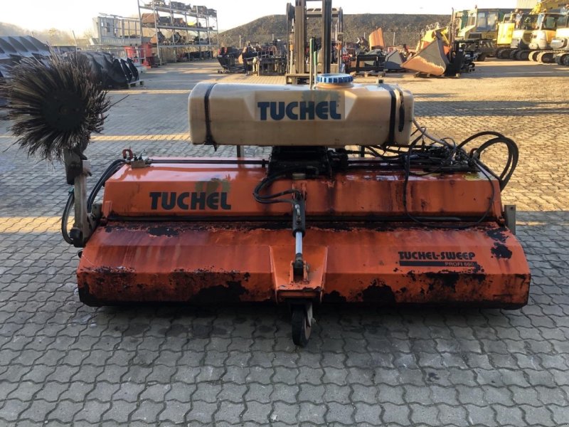 Sonstiges del tipo Tuchel FEJEMASKINE, TUCHEL PROFI 660, Gebrauchtmaschine In Skive (Immagine 1)