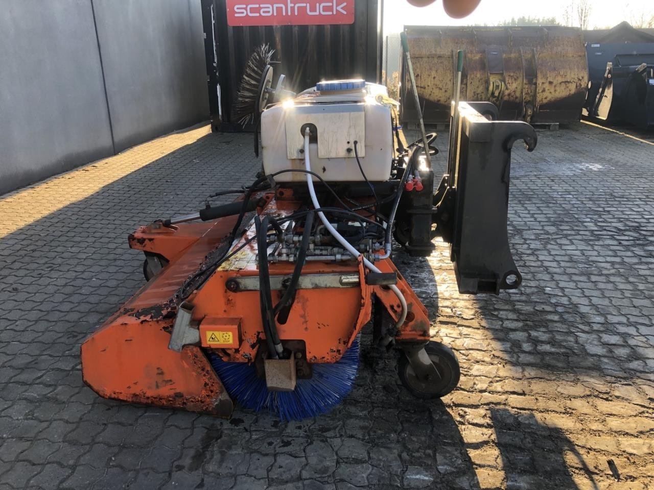 Sonstiges of the type Tuchel FEJEMASKINE, TUCHEL PROFI 660, Gebrauchtmaschine in Skive (Picture 3)