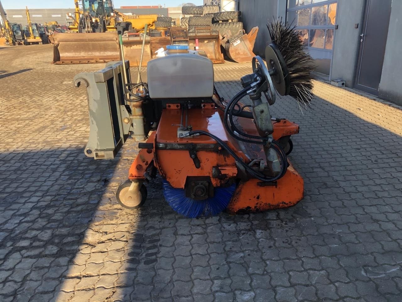 Sonstiges of the type Tuchel FEJEMASKINE, TUCHEL PROFI 660, Gebrauchtmaschine in Skive (Picture 2)