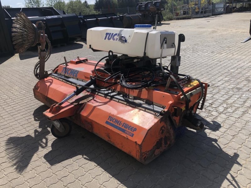 Sonstiges del tipo Tuchel Fejemaskine, Gebrauchtmaschine In Skive (Immagine 1)