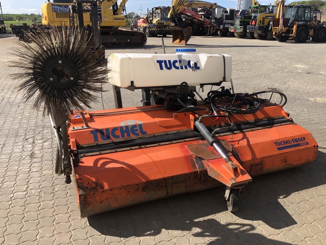 Sonstiges типа Tuchel Fejemaskine, Gebrauchtmaschine в Skive (Фотография 3)